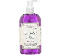 Stonewall Kitchen Lavender Mint Hand Soap, 16.9 Ounce Bottle
