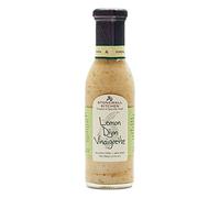 Stonewall Kitchen Lemon Dijon Vinaigrette, 330 ml - Zesty Lemon and Dijon Mustard Dressing, Perfect for Salads, Marinades, and More