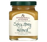 Stonewall Kitchen Mustard - Spicy Honey 226g