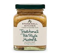 Stonewall Kitchen Mustard, Traditional Pub Style, 8 Ounce