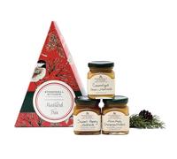 Stonewall Kitchen Mustard Tree, 2025 Holiday Collection