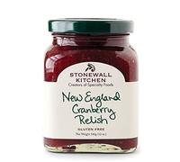 Stonewall Kitchen New England Cranberry Relish, 12 Ounce