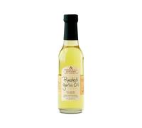 Stonewall Kitchen Roasted Garlic Oil, 236 ml - Garlic-Infused Olive and Canola Oil, Perfect for Cooking, Frying, and Dressings