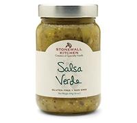 Stonewall Kitchen Salsa, Verde, 16 Ounce