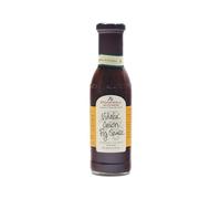 Stonewall Kitchen Vidalia Onion Fig Sauce, 330 ml mild, fruity-spicy BBQ sauce with Vidalia onions and figs, particularly suitable for duck, roast pork and even cheese