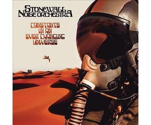StoneWall Noise Orchestra : Constants in an Ever Changing Universe VINYL 12"