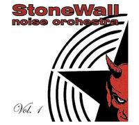 Stonewall Noise Orchestra - Vol.1 (3 Color Striped Red, Transparent, Black Vinyl) [VINYL]