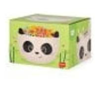 Stoneware Cereal Bowl - Panda