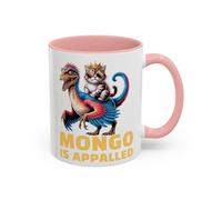 Stoneware Coffee Mug Dungeon Crawler Carl Modern Mug with Handle Tea Cups for Kitchen Hot Brew Office