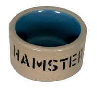 Stoneware hamster bowl Zolux