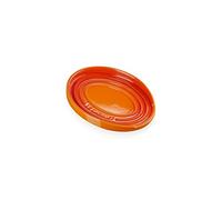 Stoneware Oval Spoon Rest Volcanic, 71507150900099