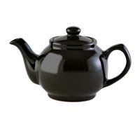Price & Kensington Teapot 6 Cup Black Gloss [0056.615]