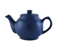 Price & Kensington Matt Navy Blue 2cup Teapot
