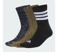 Stonewash Crew Socks 3 Pairs