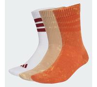 Stonewash Crew Socks 3 Pairs