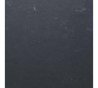 Stonewise Kota Black Riven Limestone Paving Slabs 600x600 mm Sawn Edged Premium Outdoor Stone Tiles - Heavy Duty Natural Stone for Patio, Garden, Driveway & Landscaping - Full Pack of 45