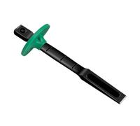 Stoneworking Flat Chisels Tool Steel Stone Carving Flat Chisels Precisions Stonework Chisels Tool for Enhances Durability