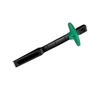 Stoneworking Flat Chisels Tool Steel Stone Carving Flat Chisels Precisions Stonework Tool for Enhances Durability Edges Masonry