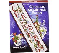 Stoney Creek Christmas Snowfriends Banner
