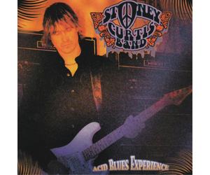 Stoney Curtis Band Acid Blues Experience (CD) Album (US IMPORT)