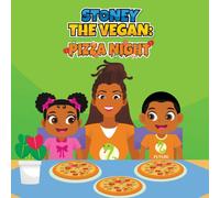 Stoney The Vegan : Pizza Night