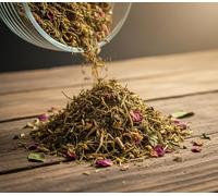 StonKraft Hawan Samagri, 100% Pure And Natural Havan Pooja Samagri Items All, Sambrani Powder (400g)