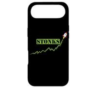 Stonks Wall Street Bet vs. Hedge Fund Stock Market Memes Case for iPhone Air