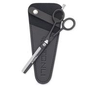 Stonli Thinning Shears 5.5" - Stainless Steel Hair Cutting & Hairdressing Tool with Sharp Edge - Barber Shears for Salon, Home, Men & Women (Traditional)