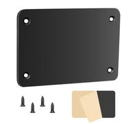 STONVUE Metal Mount Plate for Magnetic Wireless Backup Camera