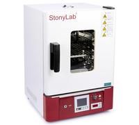 stonylab Forced Air Convection Drying Oven, RT+10°C~300°C Range, Digital Display and Independent Limiter, Adjustable Fan Speed, for Laboratory Sample Drying and Heat Treatment, 30 L/1.06cu ft