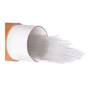 stonylab Glass Capillary Tubes, 100 mm Laboratory Micro Glass Pipettes Capillary Transfer Tube for TLC Spotting, 0.5 mm ID, 1000 PCS