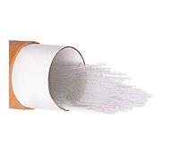StonyLab Glass Capillary Tubes, 100mm Micro Glass Pipettes Capillary Transfer Tube with 0.3mm ID and 0.5mm OD for TLC Spotting, 1 Pack