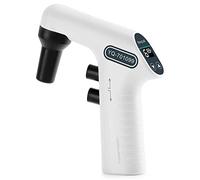 stonylab Motorized Pipette Controller with Digital Display, 0.1-50ml Electronic Pipettor Lightweight Rechargeable Motorized Electric Pipette Controller Pipette Filler Pipet Controller, 110-220V