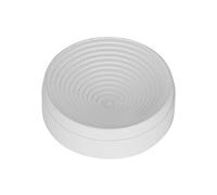 StonyLab Plastic Flask Stand, Stackable Polypropylene Round Bottom Flask Stand Flask Holder for Round Bottom Flasks up to 10L - 160 mm