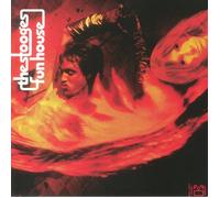 STOOGES, The - Funhouse (Rocktober 2022) - Vinyl (gatefold red & black vinyl LP)