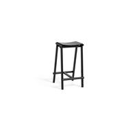 Stool 8 Bar Stool H65 Black