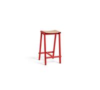 Stool 8 Bar Stool H65 Signal Red