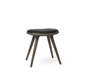 Stool / Barstool Sirka gray stained oak Mater - 5704794010430