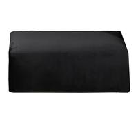 Stool Covers High Stretch Ottoman Cover with Elastic Bottom Soft Slipcover Jacquard Velvet Dark Grey/Light Gray Square Rectangle Storage Stool Cover Furniture Covers (Color : #21, Size : 135-160cm/5