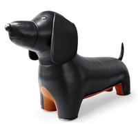 Stool Dachshund Stool Black Züny