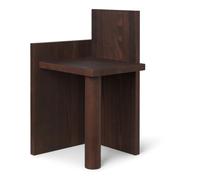 Stool - FSC Wood Natural one size