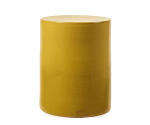 Stool Ochre one size