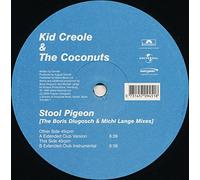 Stool Pigeon (The Boris Dlugosch & Michi Lange Mixes)