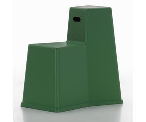 Stool Tool industry green Vitra - 4055737287909