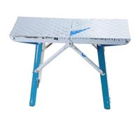Stool with Handle for Temporary Seating At Home | Integrated Carry Handle for Moving Between Locations, Folding Form for Storage, Seating for Fishing Trips