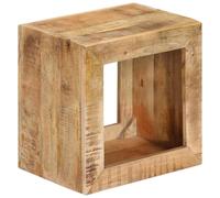 Stool Wooden Hocker Chair Seat Couch Table Side Table Coffee Table vidaXL