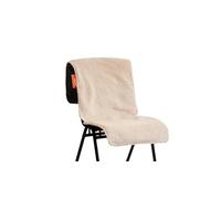 STOOV Big Hug XL - Heat Pad - Infrared Heating Technology - Cordless Ease of Use - 3 to 6 Hours of Warmth - 45 x 135 cm - Woolly