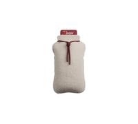 Stoov Electric hot Water Bottle - Flex Battery: 6.5 hrs of Warmth - Homey | Infrared Technology - Rechargeable Heated Cushion - With Automatic Shut-off - 25 x 35 cm - Off-White - Heated Neck Pillow