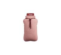 Stoov Electric Hot Water Bottle - Flex Battery: 6.5 hrs of Warmth - Homey³ | Infrared Technology - Rechargeable Hot Water Bottle - With Automatic Shut-off - 25 x 35 cm - Soft Pink