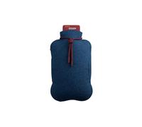 Stoov Electric Hot Water Bottle - Pro Battery: 10 hrs of Warmth - Homey³ XL | Infrared Technology - Rechargeable Hot Water Bottle - Three Personal Settings - Automatic Shut-off - 25 x 35 cm - Mid Blue
